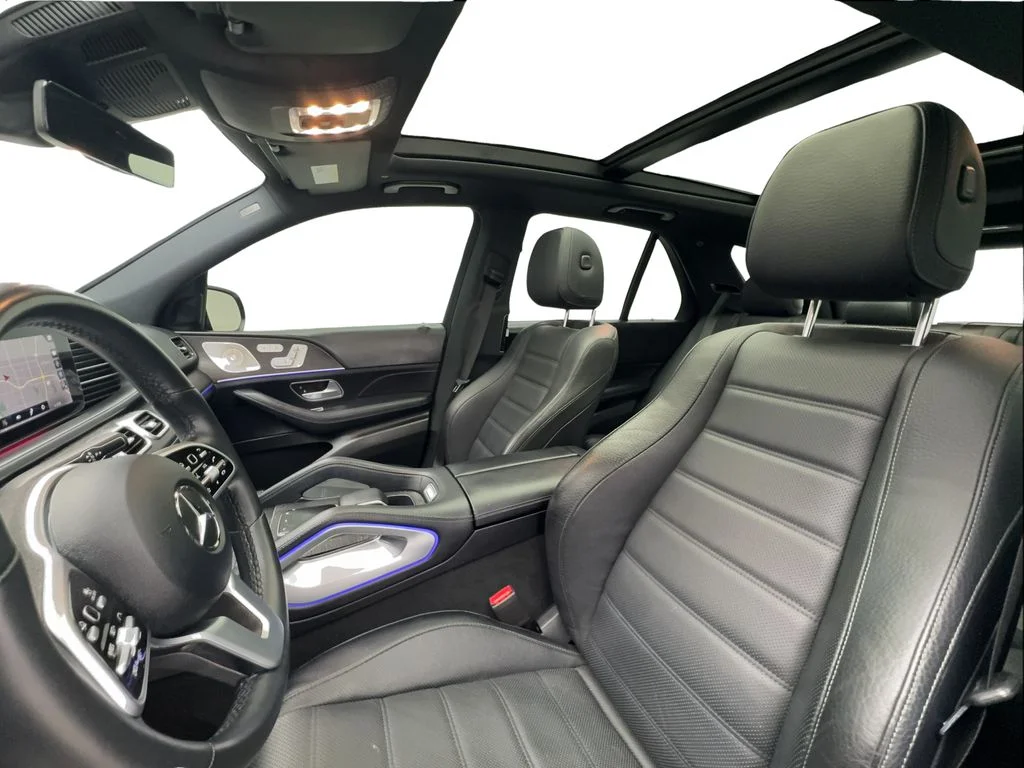 Used 2022 Black Mercedes-Benz GLE 350 image 18