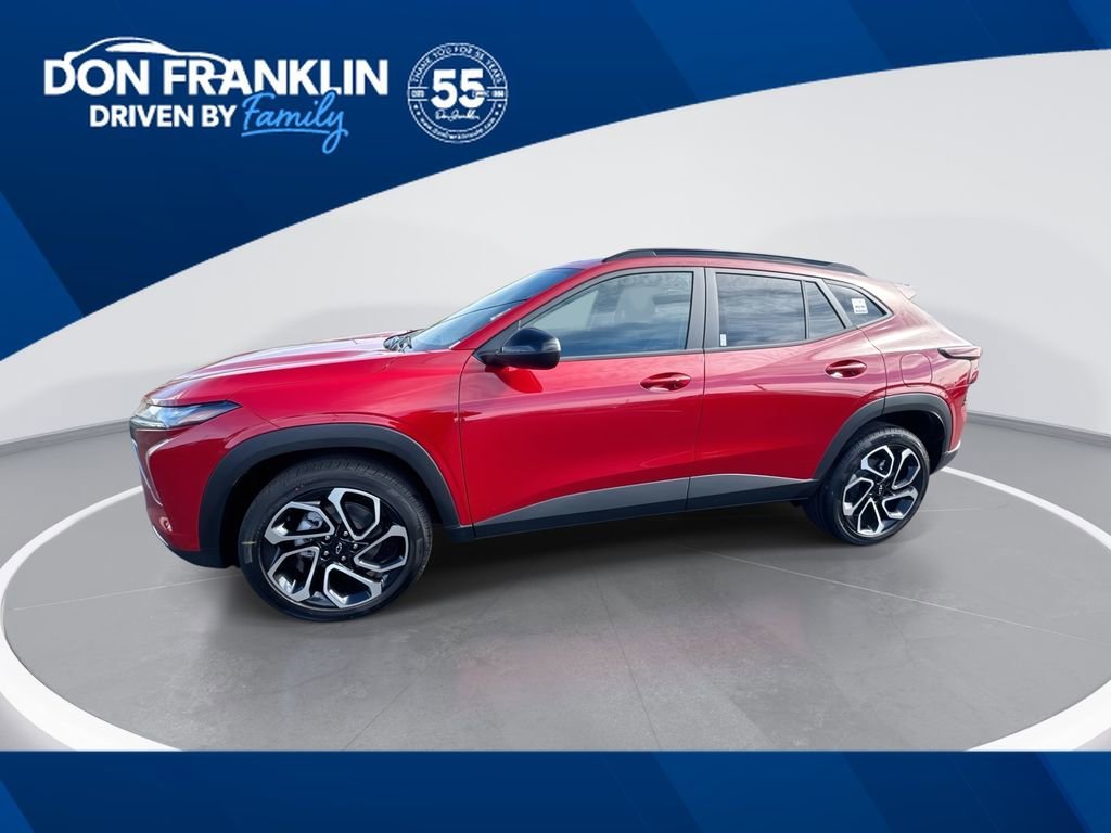 2026 Chevrolet Trax RS