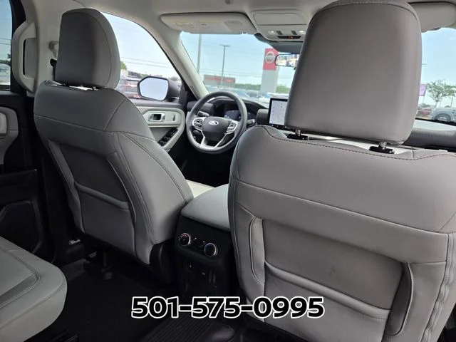 Used 2025 Black Ford Active image 16