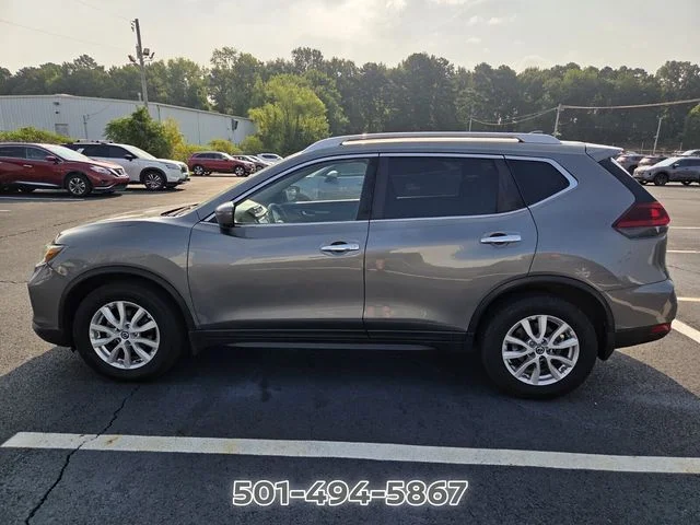 Used 2019 Gray Nissan S image 8