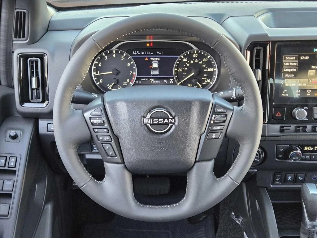2026 Nissan Frontier SV - Photo 16