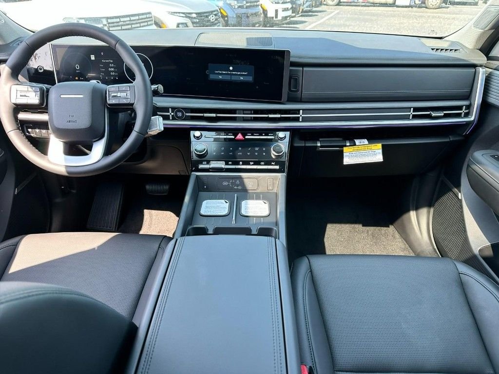 New 2026 White Hyundai Limited AWD image 23