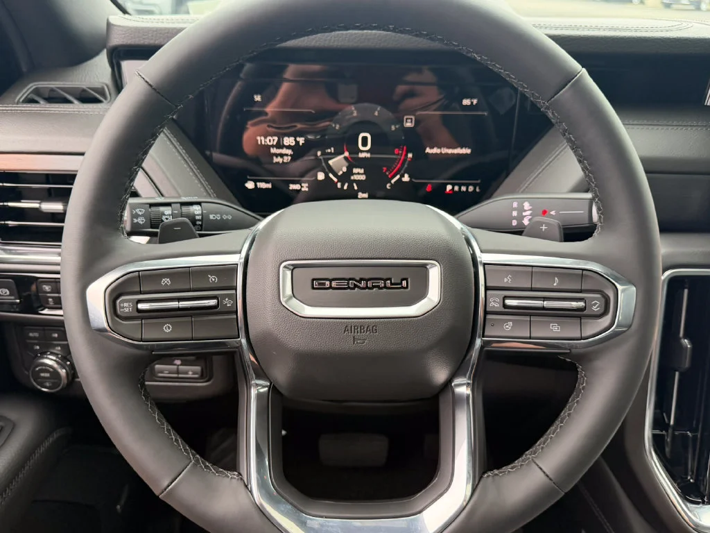 2026 GMC Yukon Denali - Photo 38