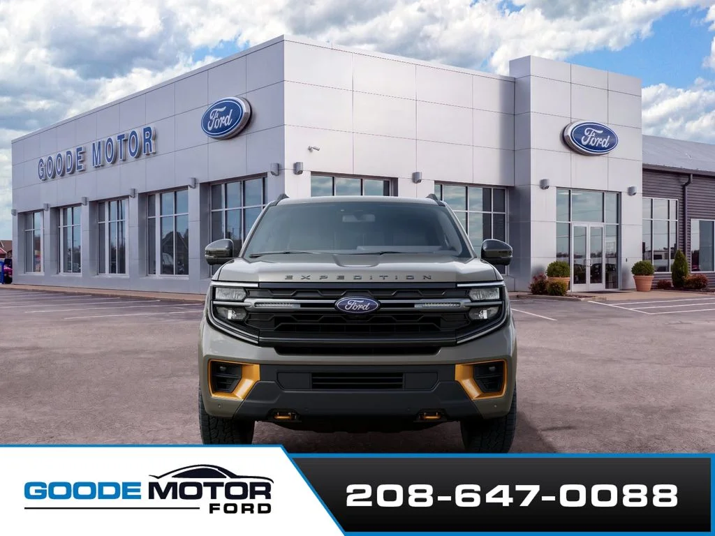 New 2027 Gray Ford Tremor image 3