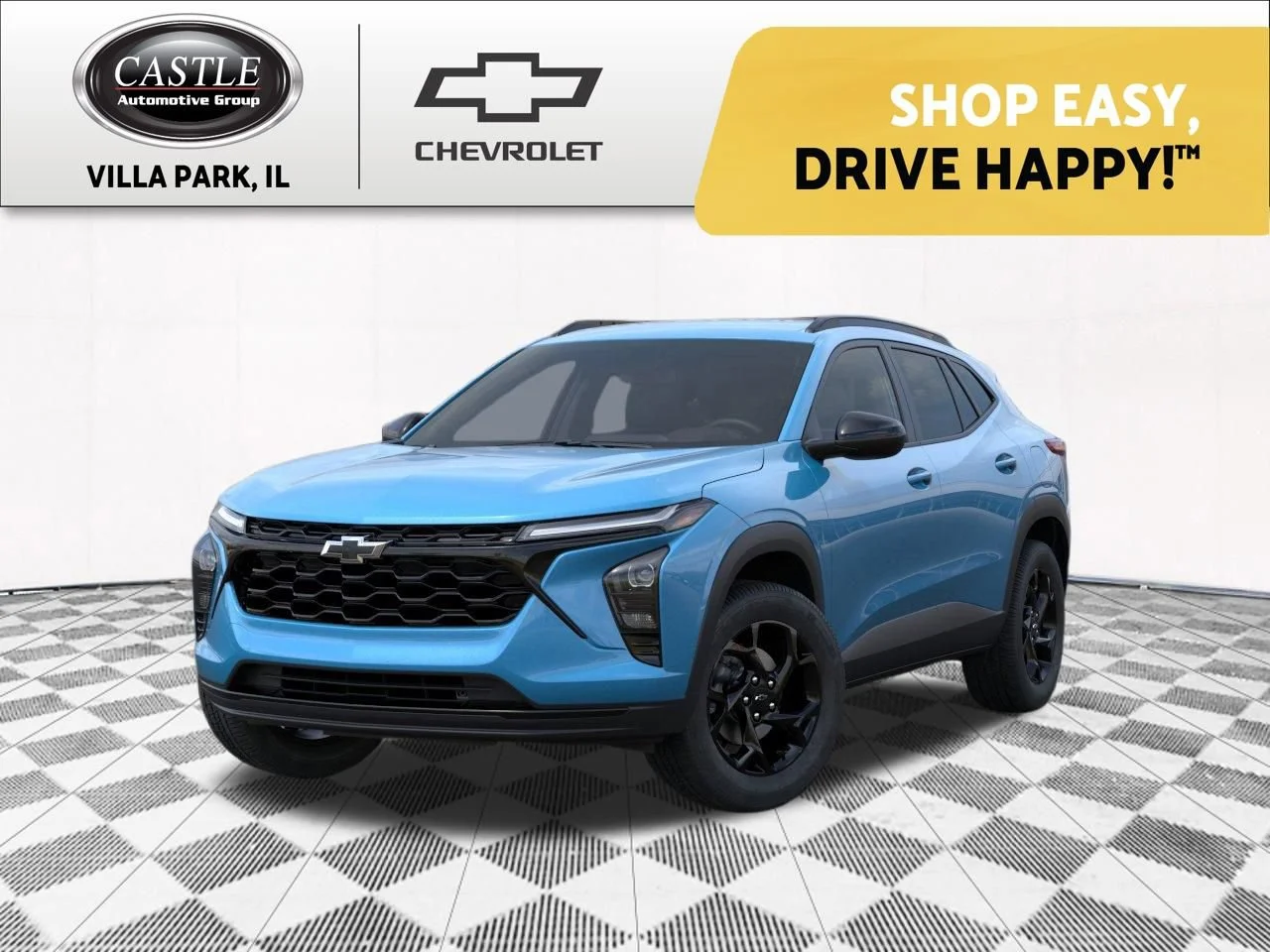 2026 Chevrolet Trax LT - Photo 1