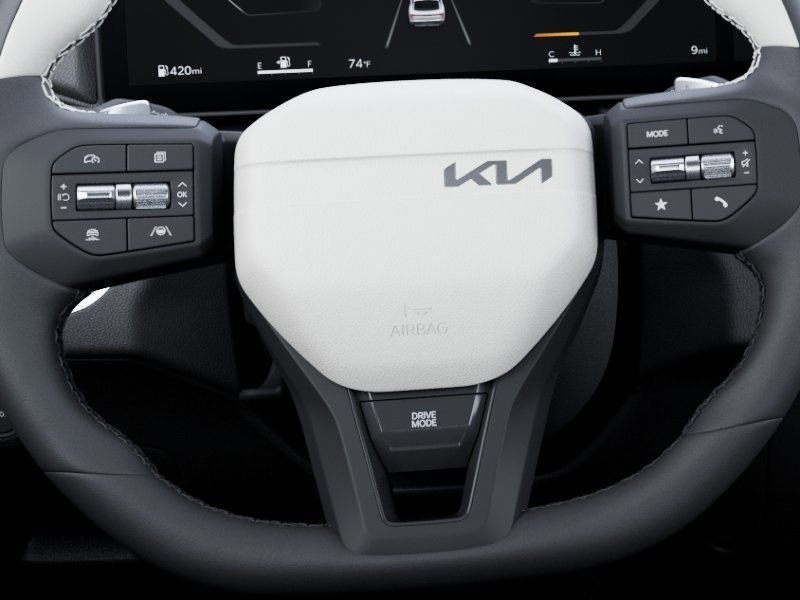 New 2026 Red Kia GT-Line image 22