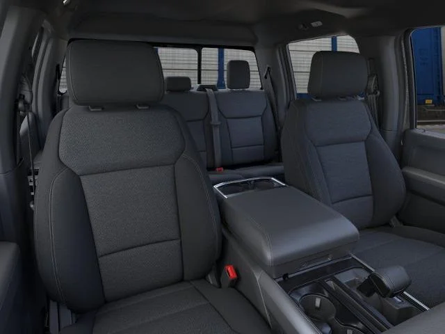 New 2026 Carbonized Gray Metallic Ford XLT image 32