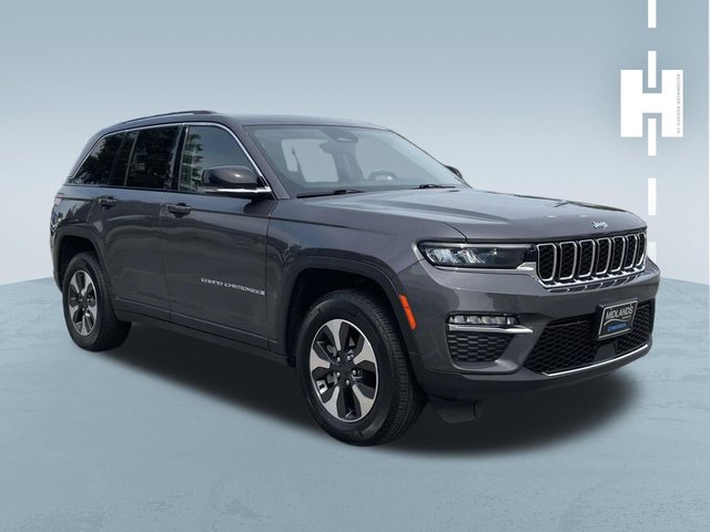 2023 Jeep Grand Cherokee 4xe 4xe