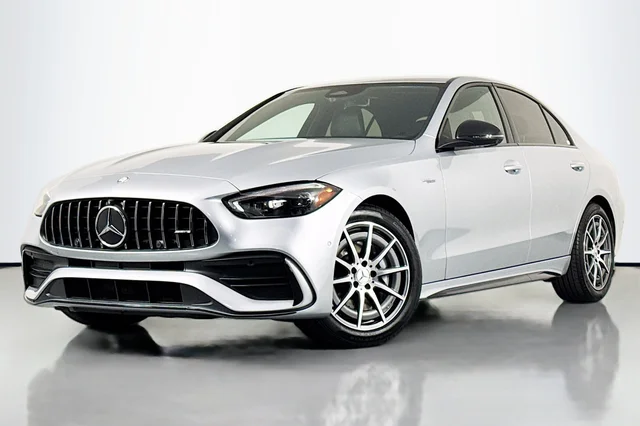 2024 Mercedes-Benz C-Class AMG® C 43