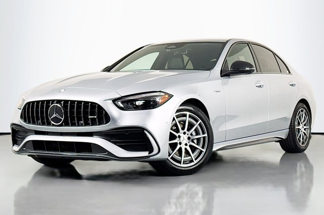2024 Mercedes-Benz C-Class AMG® C 43