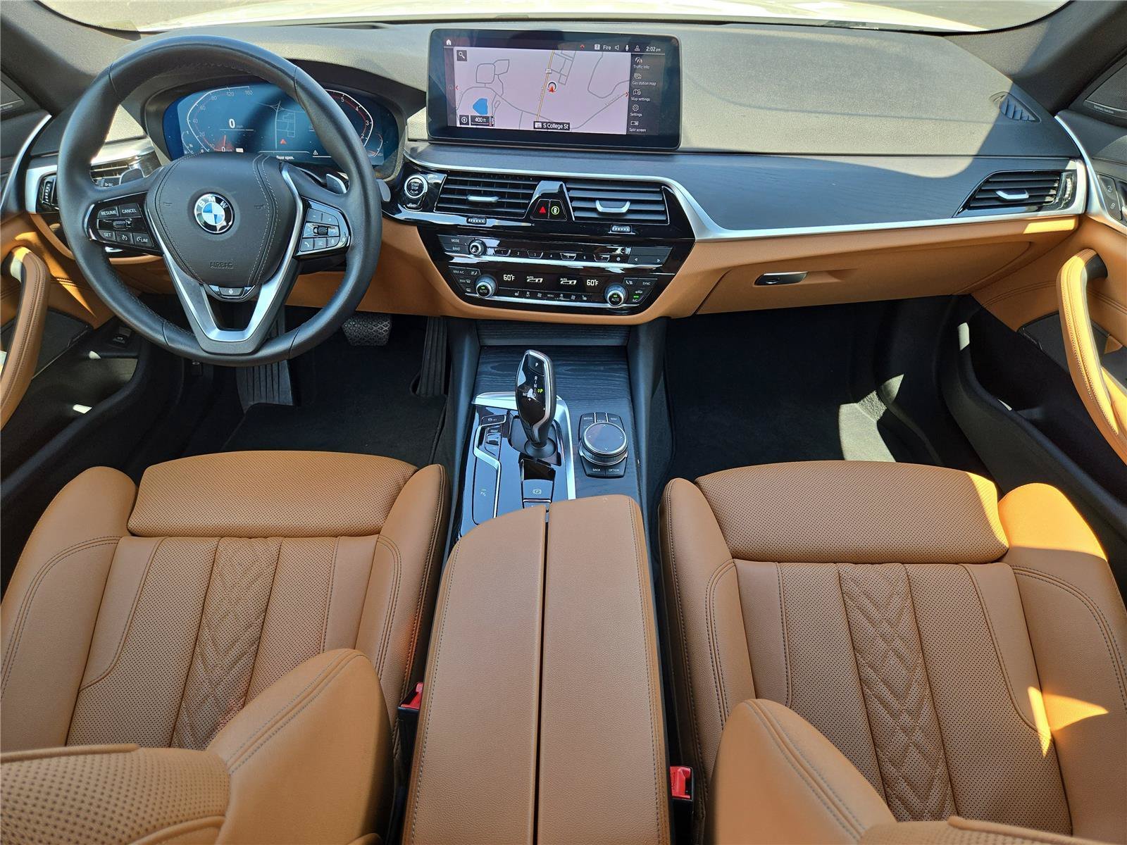 2023 BMW 5 Series 530i - Photo 16
