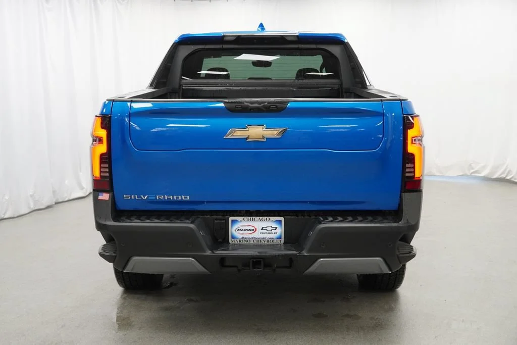 2026 Chevrolet Silverado EV LT - Photo 34