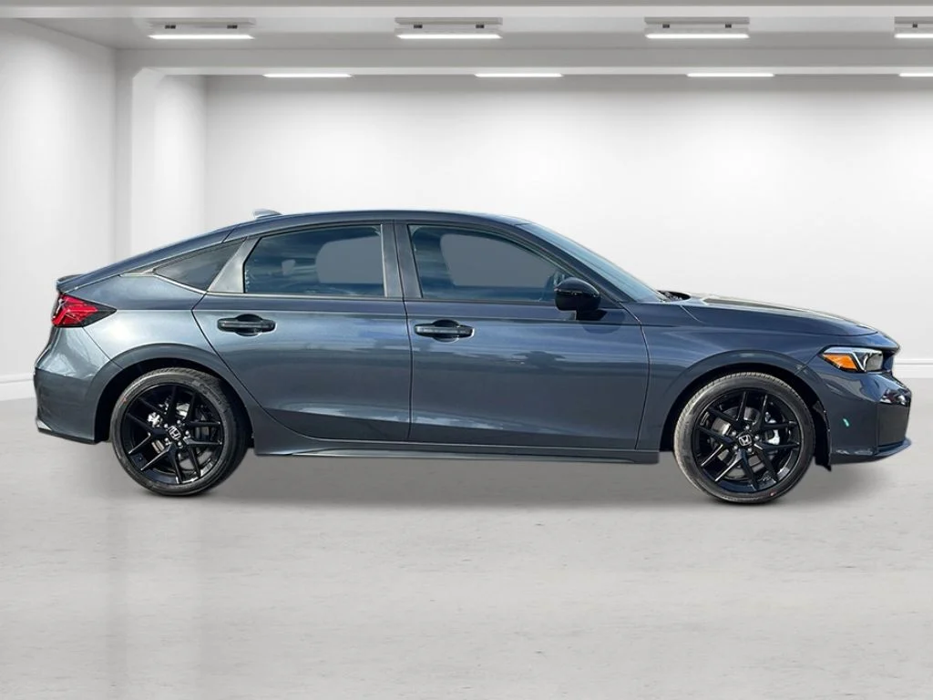 New 2026 Meteorite Gray Metallic Honda Sport image 6