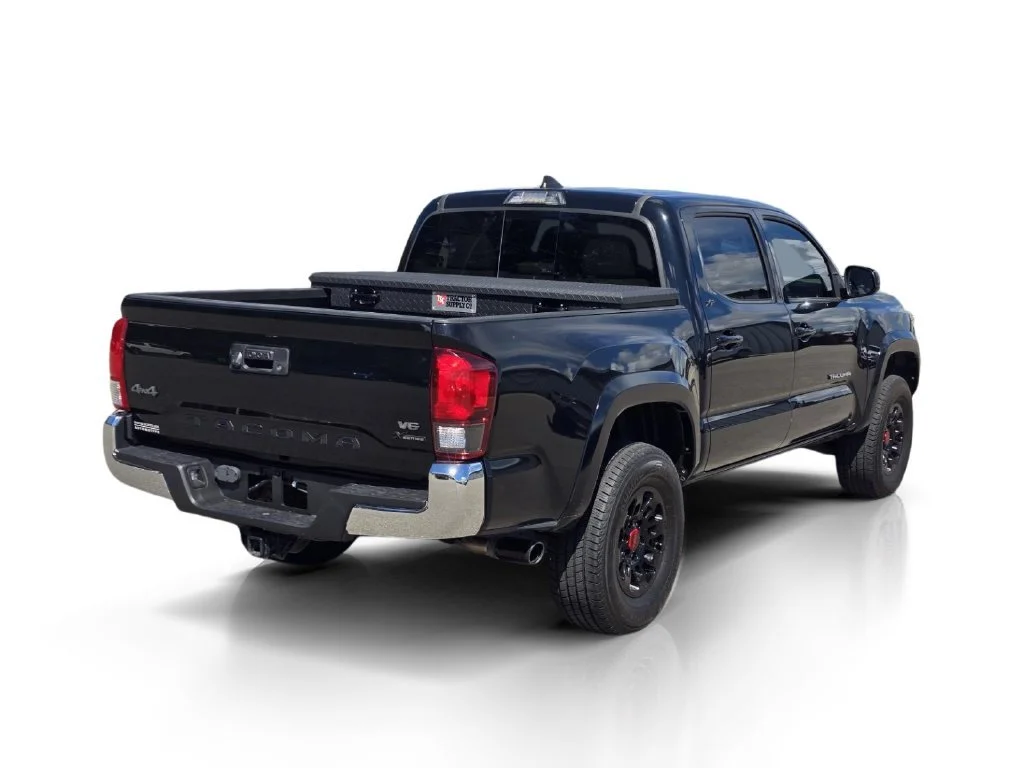 Used 2019 Midnight Black Toyota SR image 7