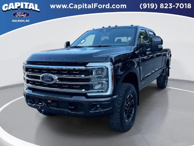 2025 Ford F-350SD King Ranch