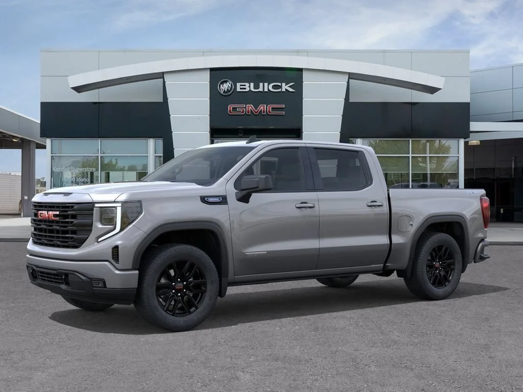 New 2026 Sterling Metallic GMC Elevation image 2