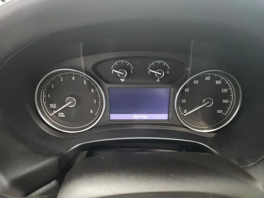 Used 2023 White Buick Essence image 21