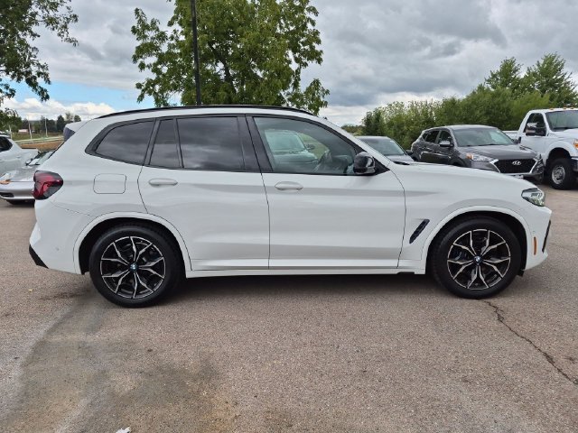 Used 2022 White BMW M40i image 8