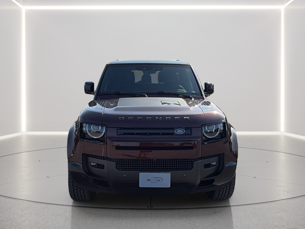New 2026 Sedona Red Land Rover X-Dynamic SE image 11