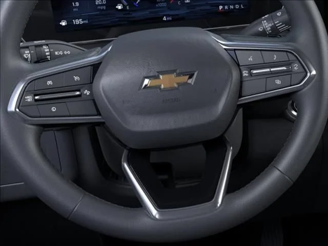 New 2026 Summit White Chevrolet LS image 19