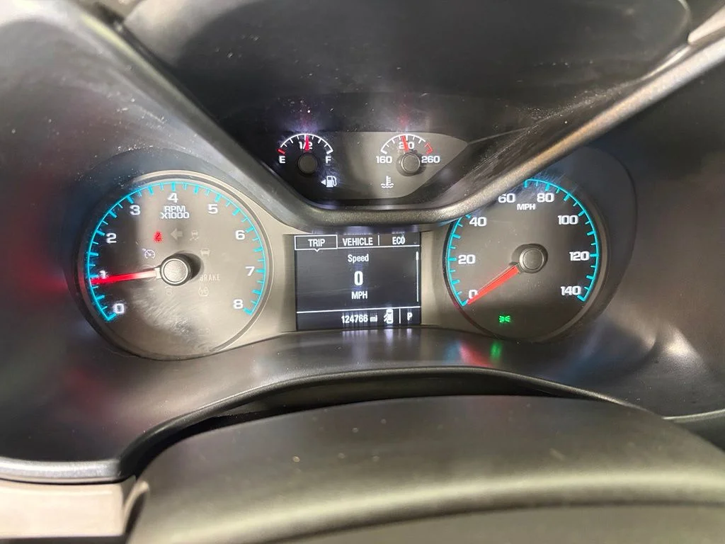 Certified Used 2018 White Chevrolet Work Truck image 27