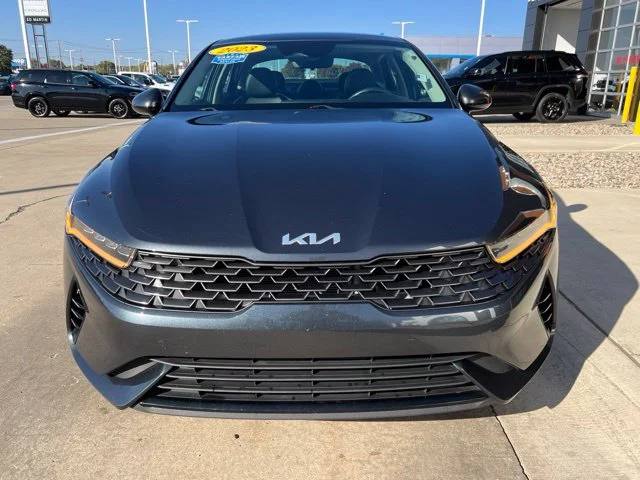 Used 2023 Gray Kia EX image 8
