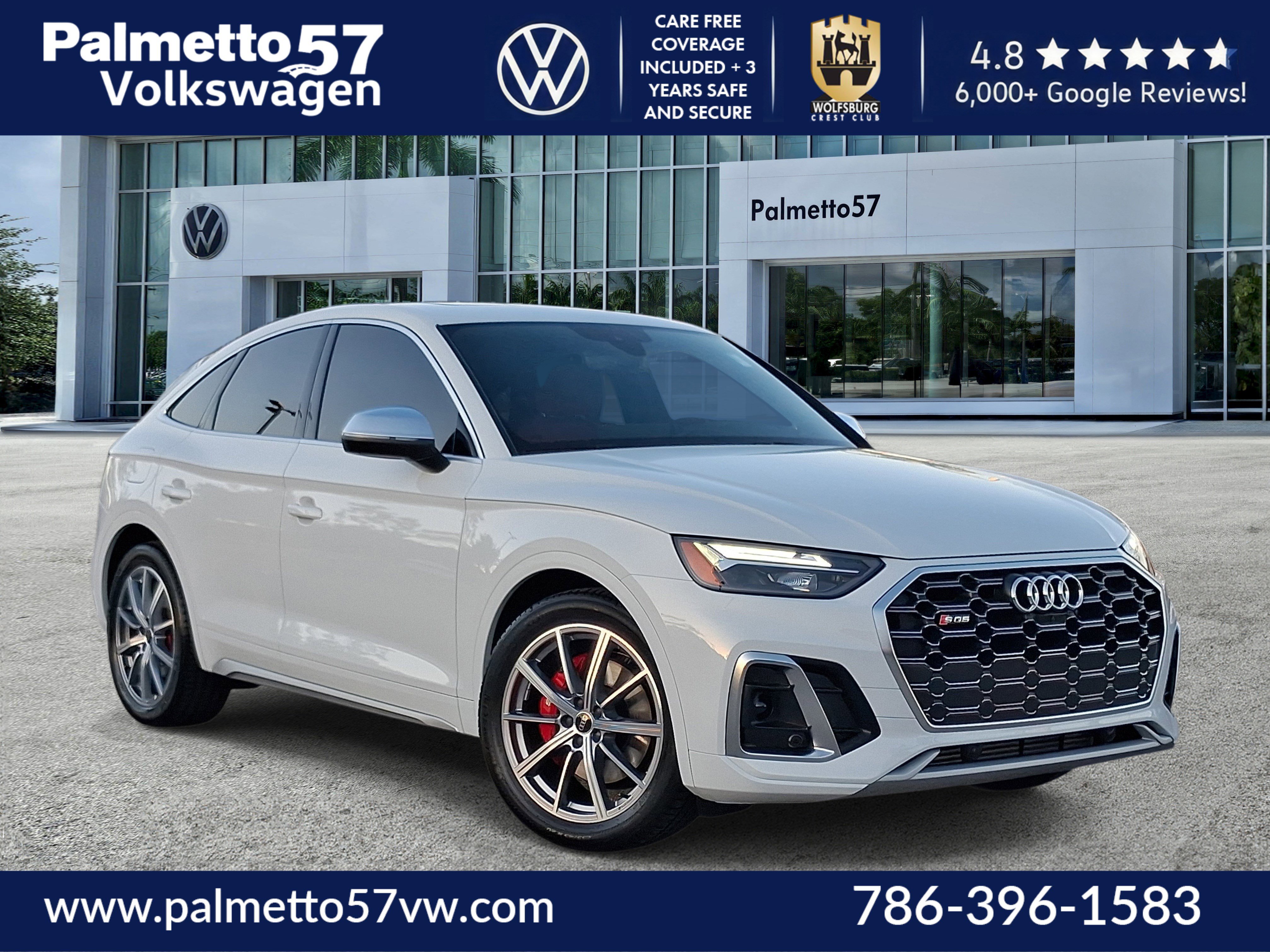 2025 Audi SQ5 Sportback Premium Plus quattro's photo