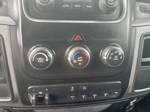 Used 2015 White Ram Tradesman image 18