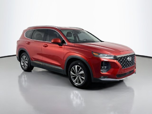 2019 Hyundai Santa Fe