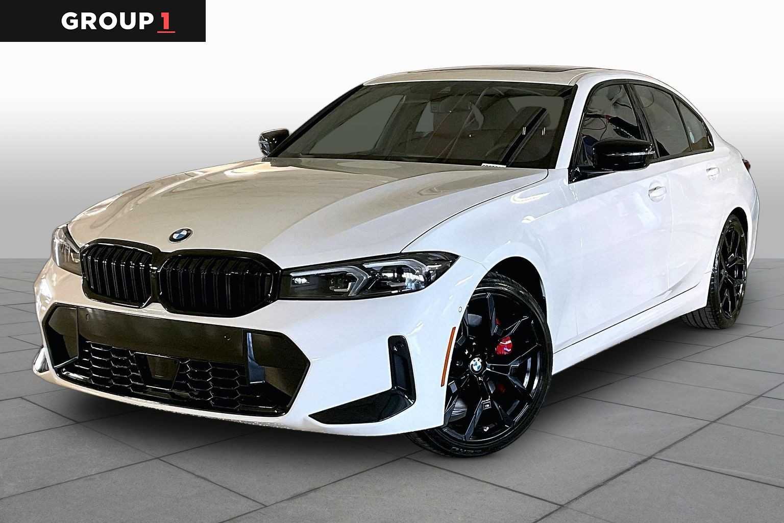 2026 BMW 330i 330i NA xDrive