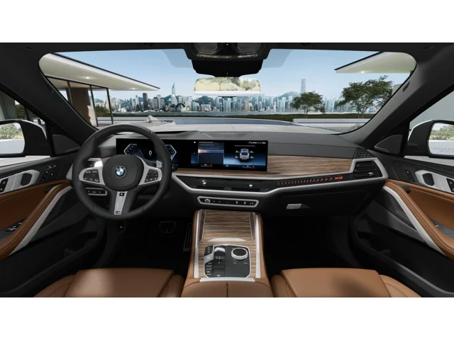 New 2027 White BMW xDrive40i image 10