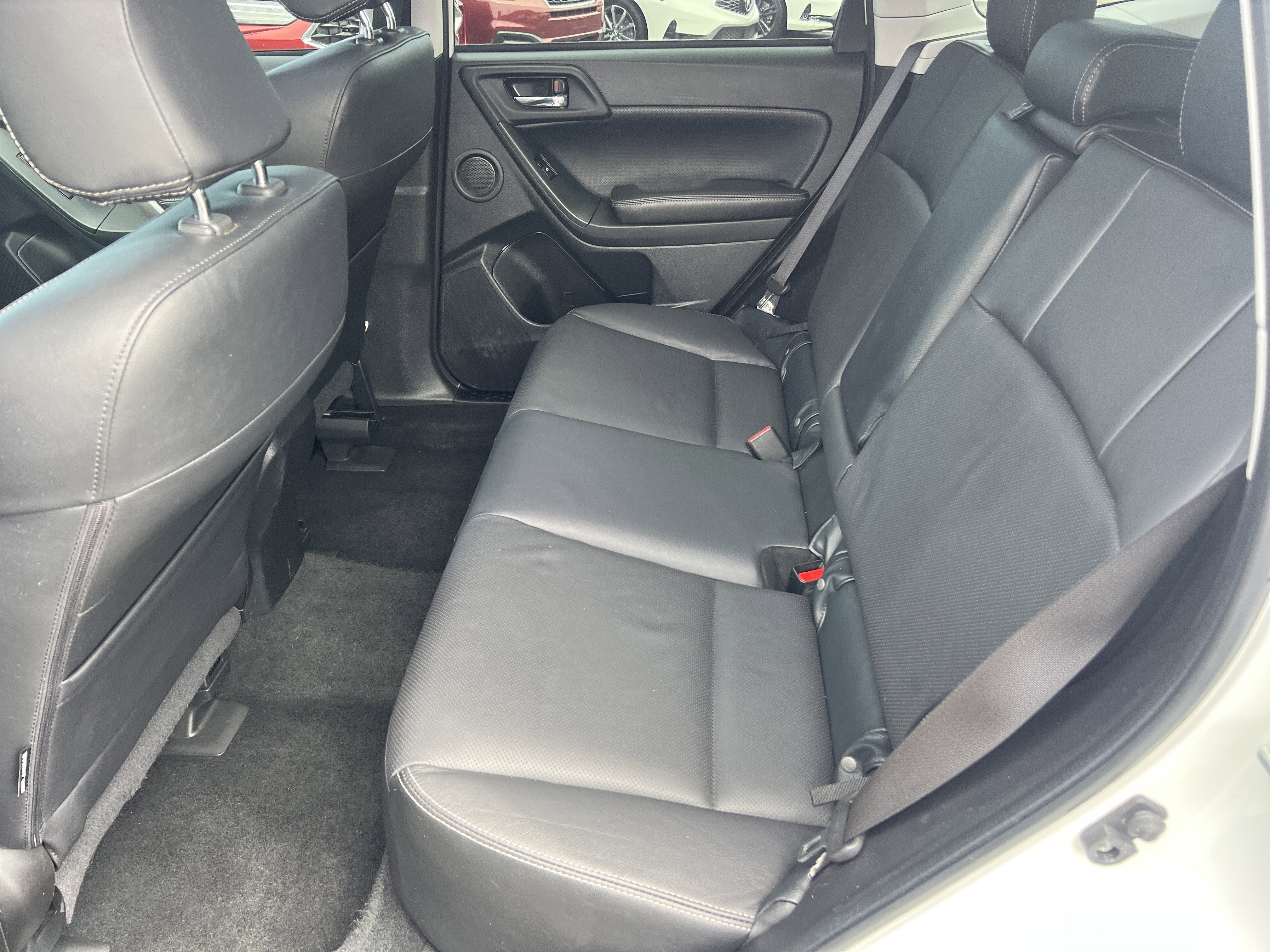 Used 2015 Satin White Pearl Subaru 2.0XT Touring image 22