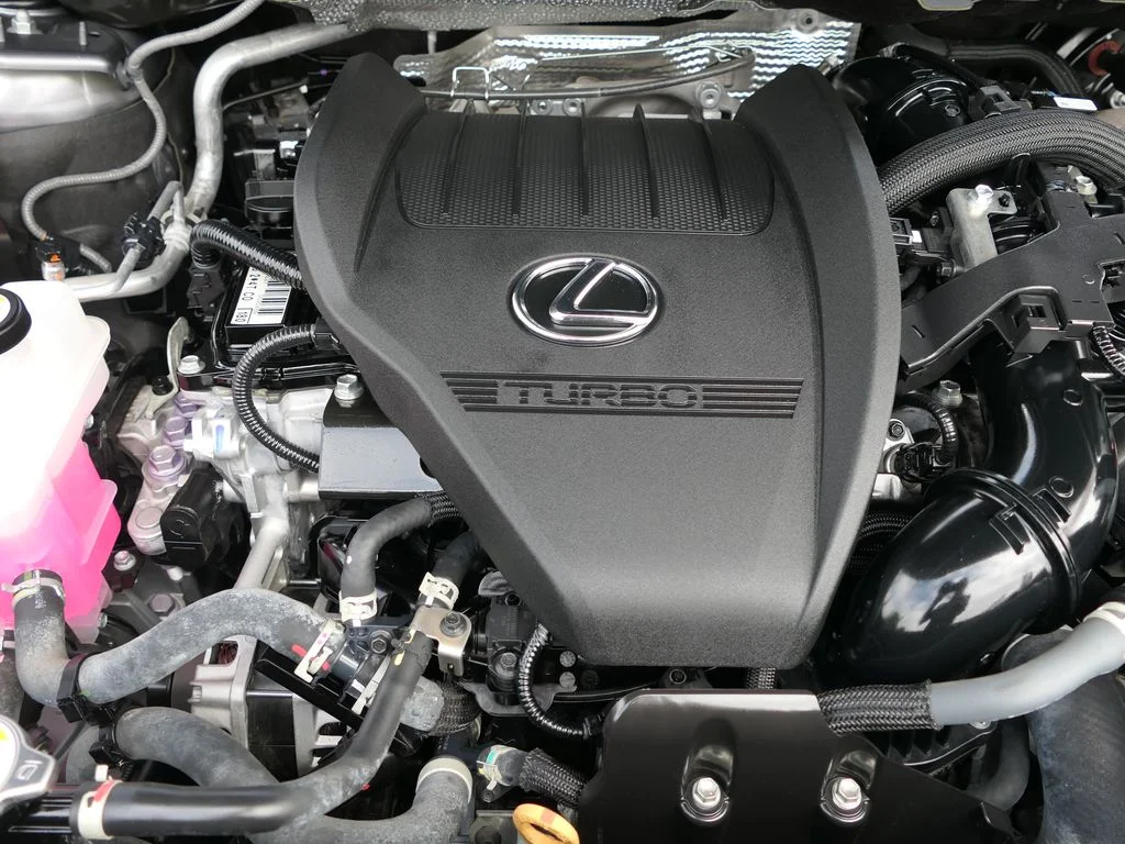 Used 2023 Nebula Gray Pearl Lexus Premium image 29