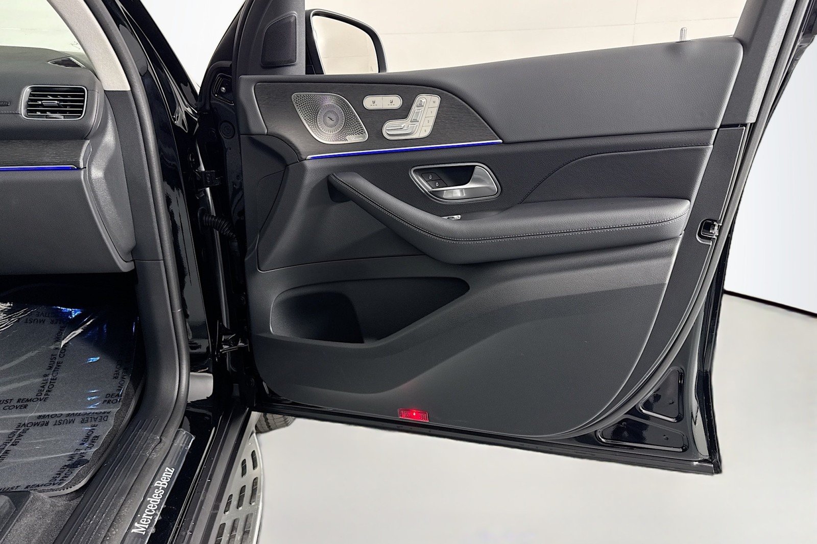 New 2026 Black Mercedes-Benz GLS 450 4MATIC® SUV image 24