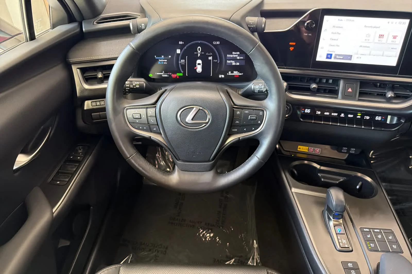 Used 2025 REDLINE Lexus F SPORT Design image 15