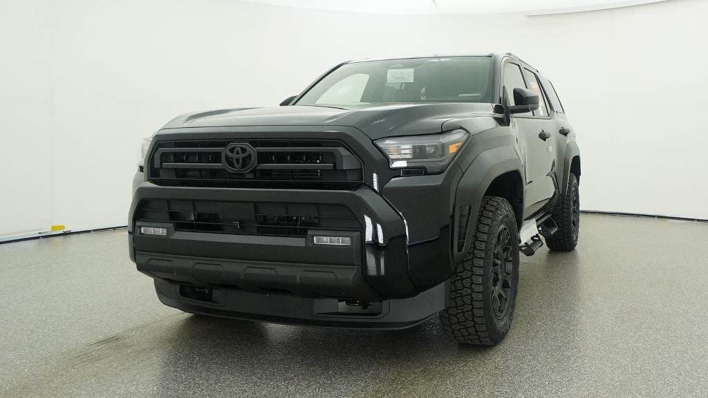 New 2026 Black Toyota SR5 image 19