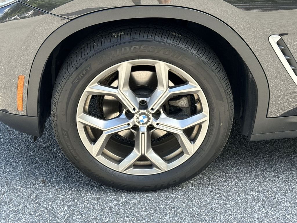 Used 2020 Gray BMW xDrive30i image 10