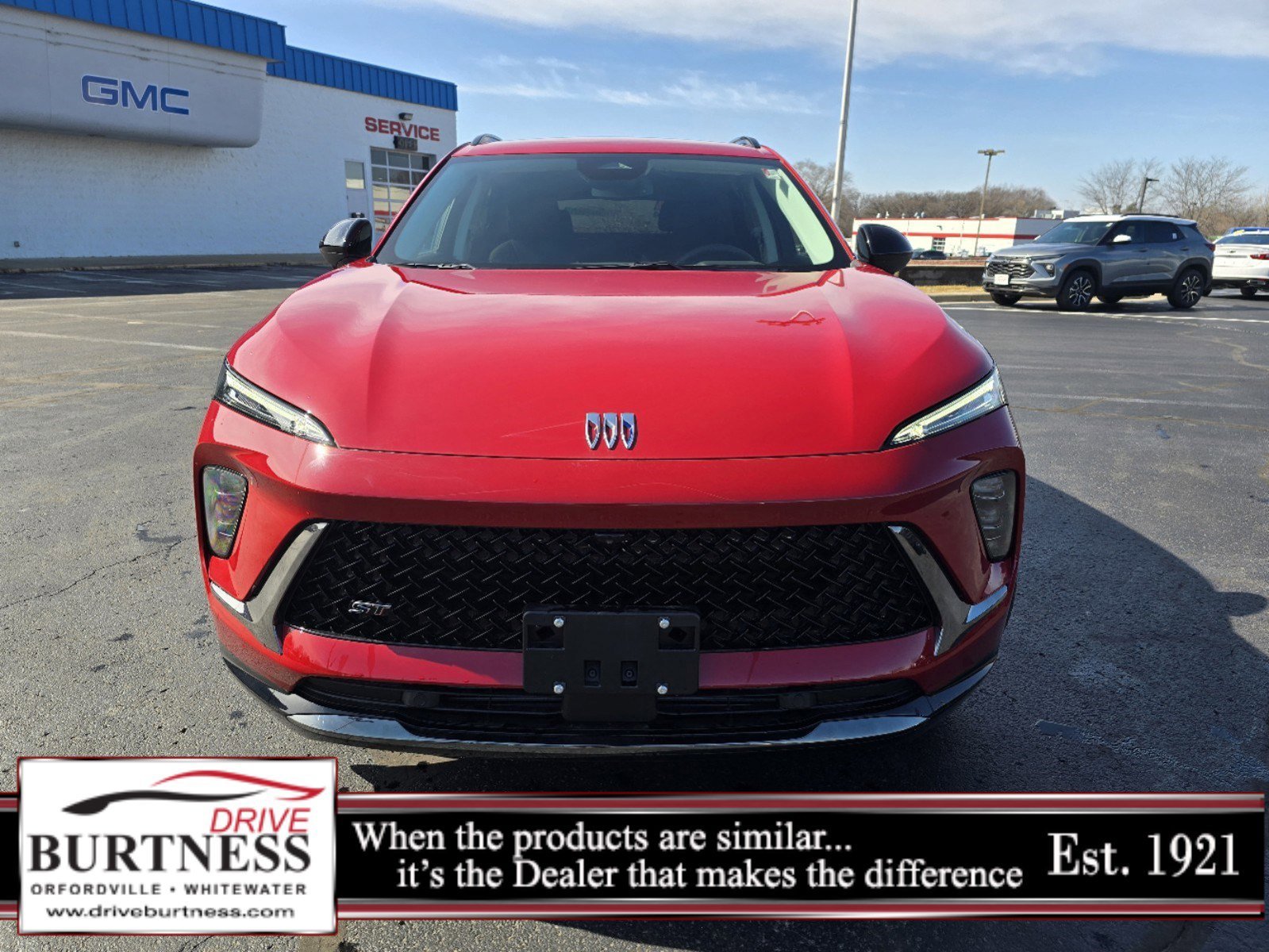 2025 Buick Envision Sport Touring photo 2