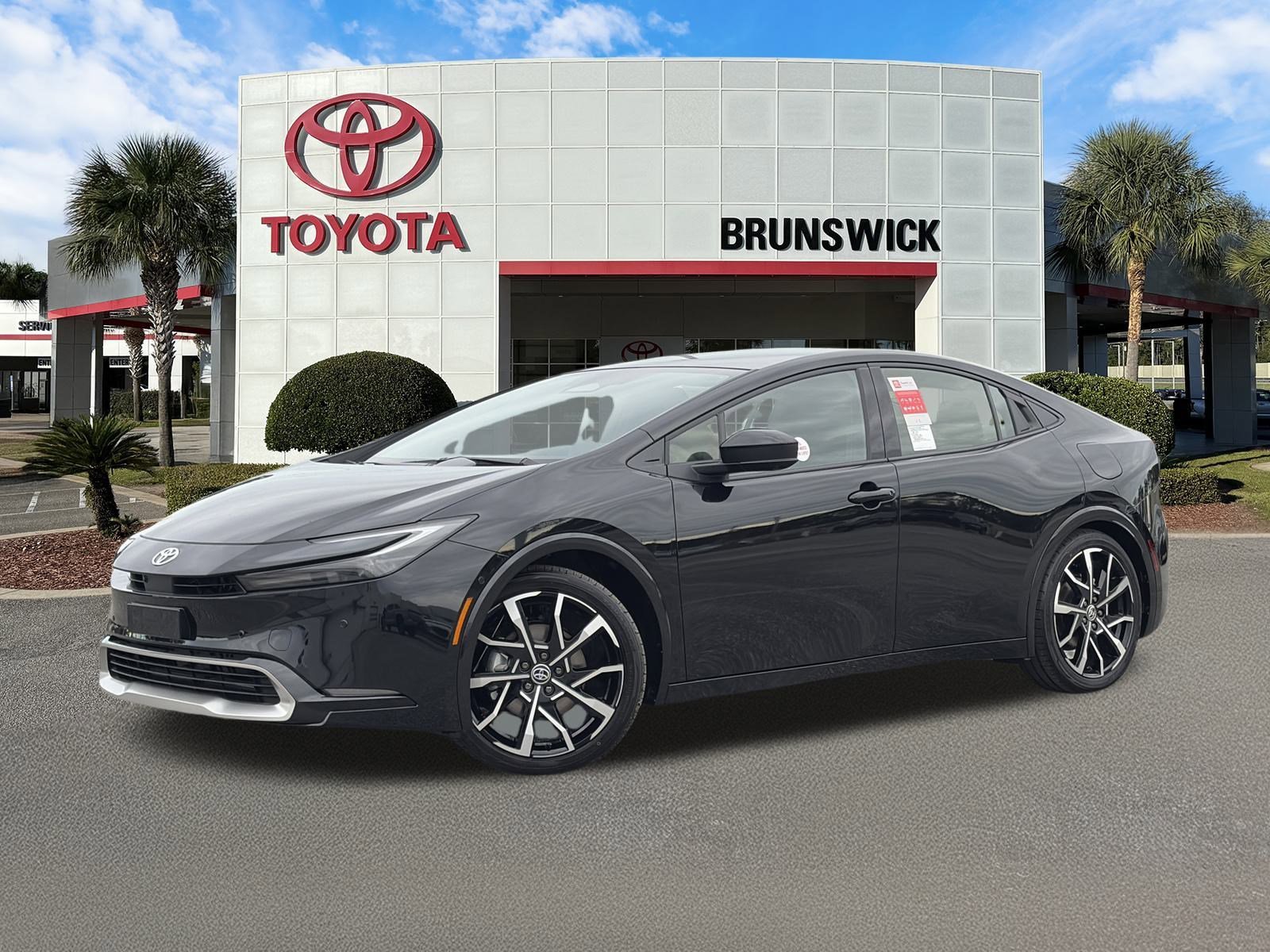 2026 Toyota Prius XSE Premium