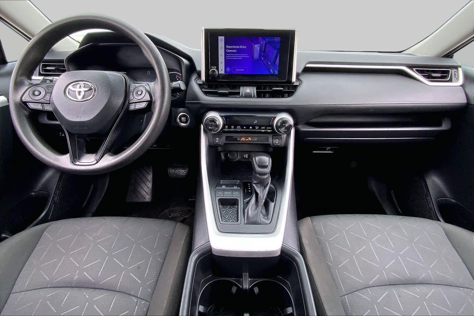 Used 2024 Silver Sky Metallic Toyota XLE image 15