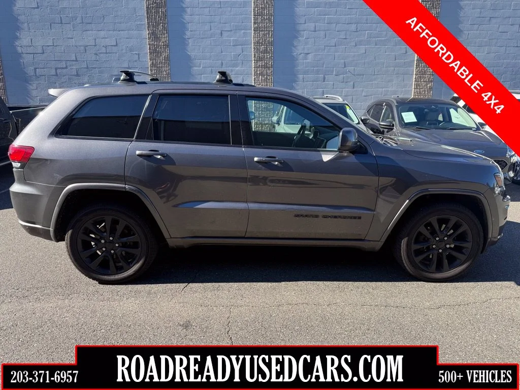 2018 Jeep Grand Cherokee