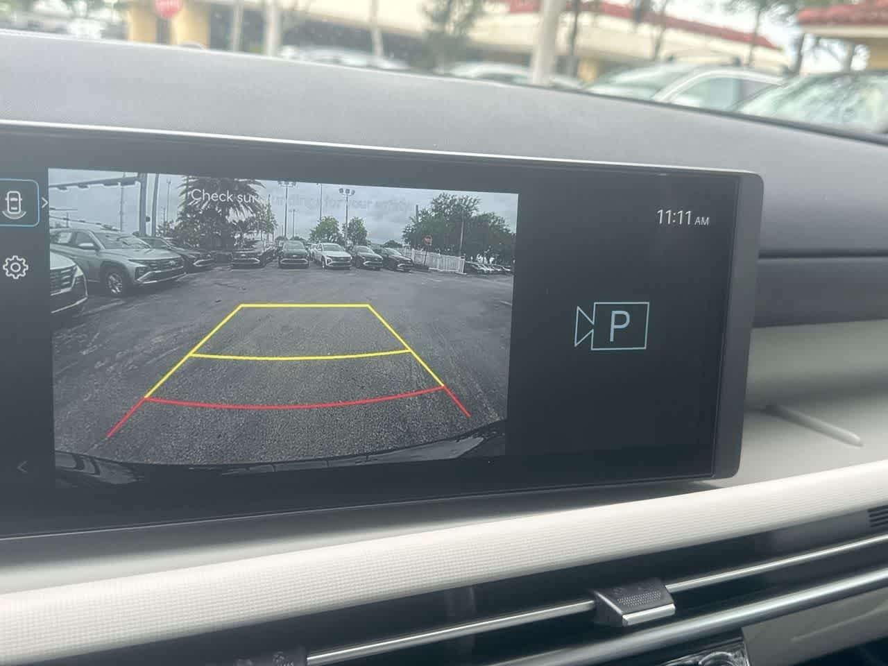 New 2026 Phantom Black Hyundai SEL FWD image 19