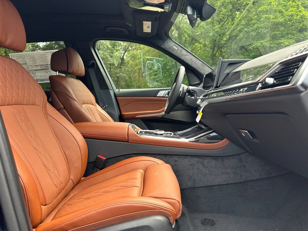 New 2027 Carbon Black Metallic BMW xDrive40i image 26