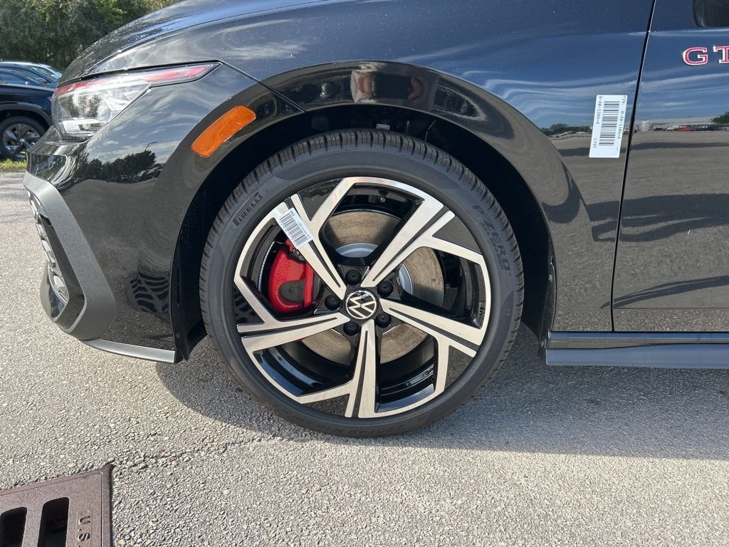 New 2026 Black Volkswagen 2.0T SE image 53