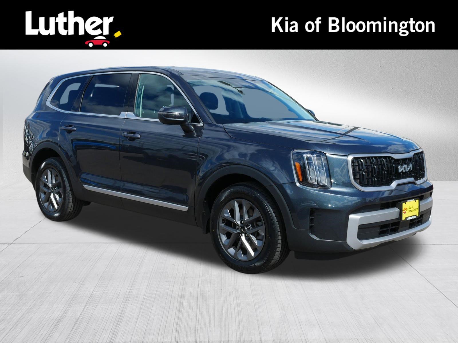2023 Kia Telluride LX AWD's photo