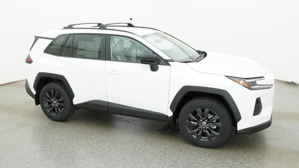 New 2026 Ice Cap Toyota XLE Premium image 14