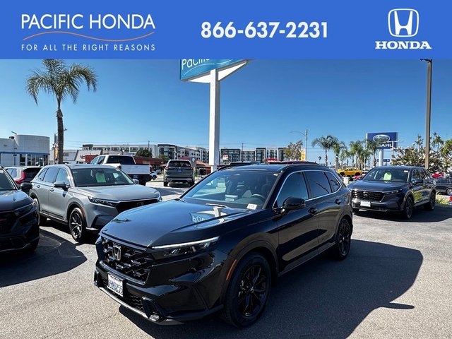 2024 Honda CR-V Hybrid Sport