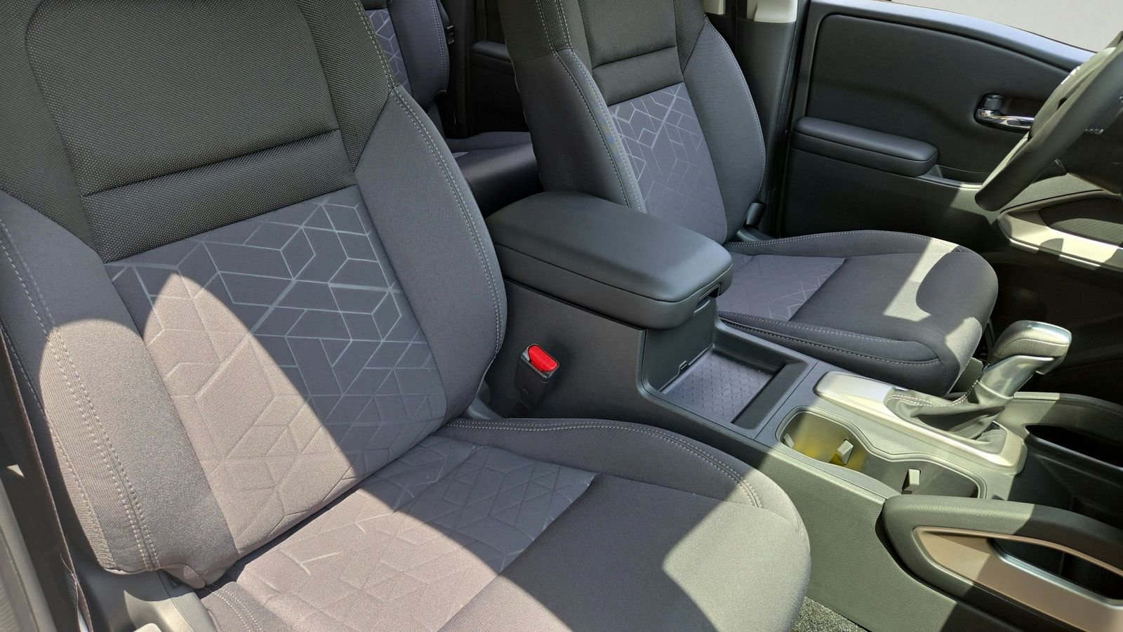 New 2026 Glacier White Nissan Crew Cab SV Long Bed image 21