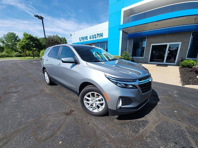 2024 Chevrolet Equinox