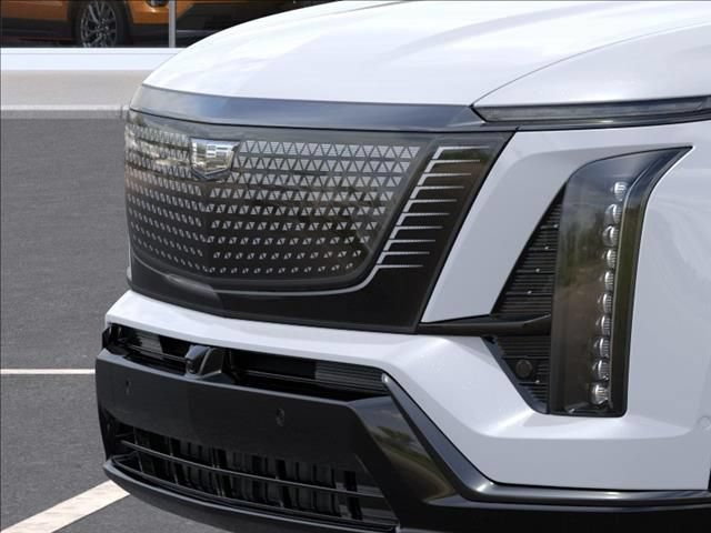 New 2027 Vibrant White Tricoat Cadillac Sport image 13